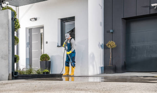 Best Sidewalk and Walkway Cleaning  in Larkfield Wikiup, CA